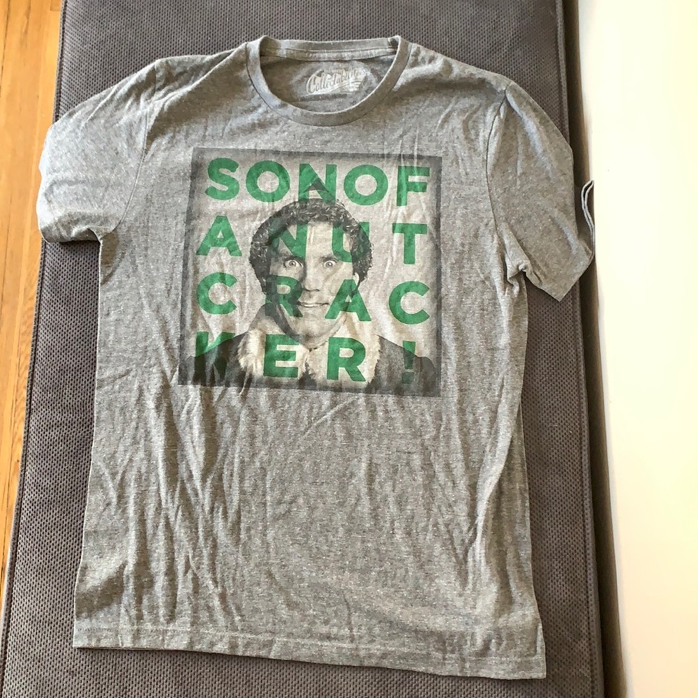 Old Navy Elf Shirt